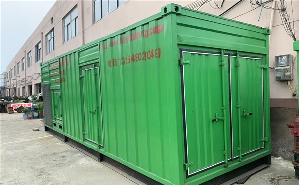 克拉玛依工厂发电机出租供电