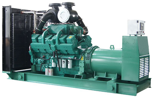 克拉玛依220kw康明斯柴油发电机组图片 克拉玛依220kw康明斯柴油发电机组图片