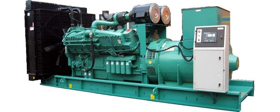 克拉玛依柴油发电机