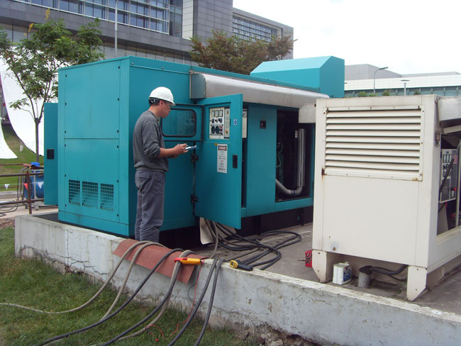 克拉玛依发电机出租 克拉玛依发电机出租