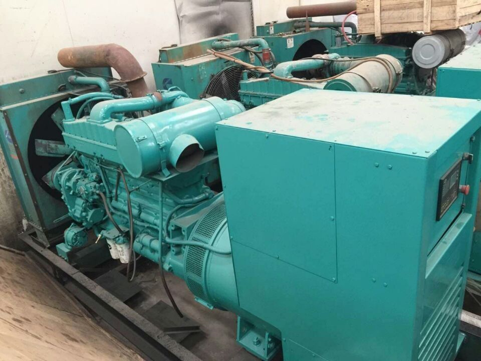 克拉玛依发电机出租 克拉玛依发电机出租