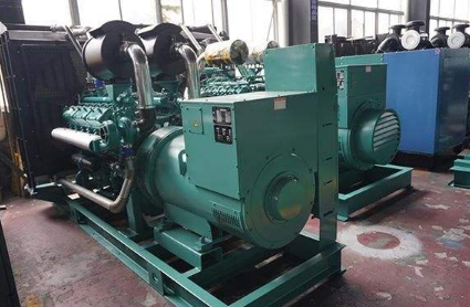 克拉玛依柴油发电机 克拉玛依柴油发电机