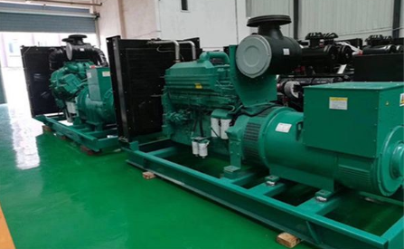 克拉玛依发电机出租