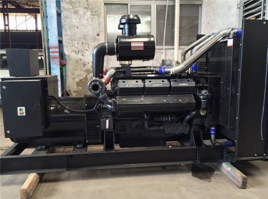 克拉玛依柴油发电机