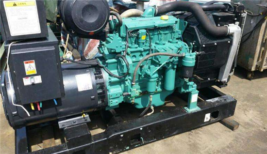 克拉玛依柴油发电机
