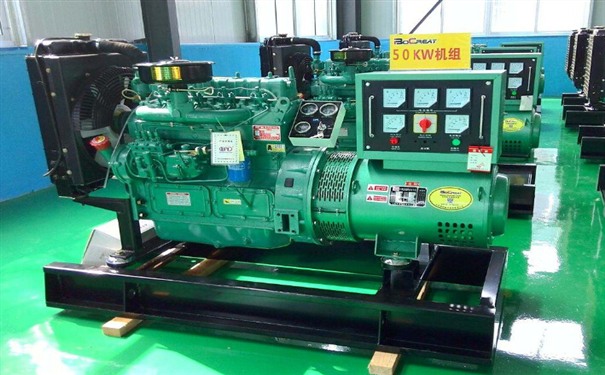 克拉玛依发电机出租